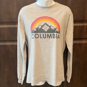 Columbia Long Sleeve Tee T-Shirt